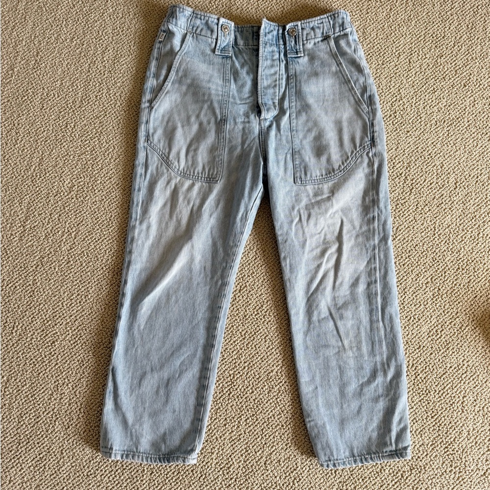 Citizen of humanity pony boy size 26”